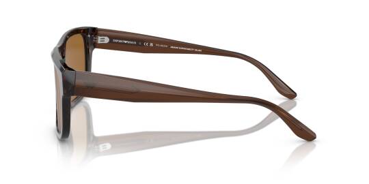 Emporio Armani EA4197-5879-83 Erkek Güneş Gözlüğü - 5