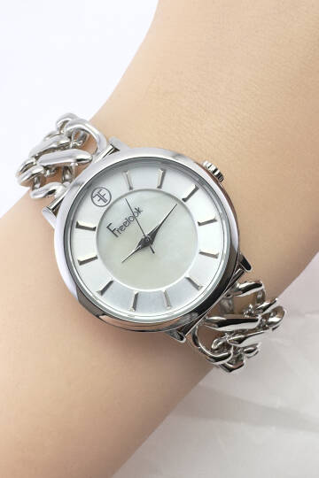 Freelook F.1.1021.01 Swarovski Kadın Kol Saati - 2