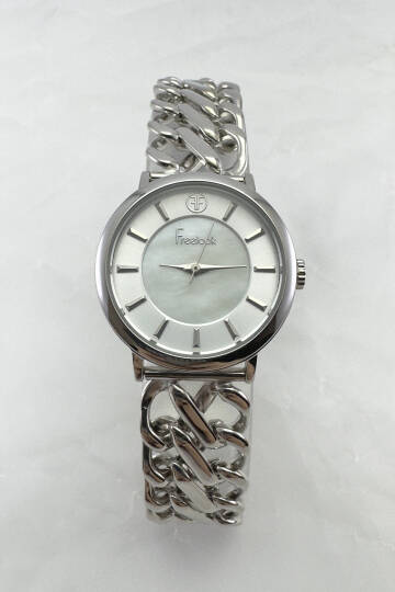 Freelook F.1.1021.01 Swarovski Kadın Kol Saati - 4