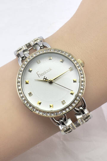 Freelook F.1.1052.02 Swarovski Kadın Kol Saati - 2