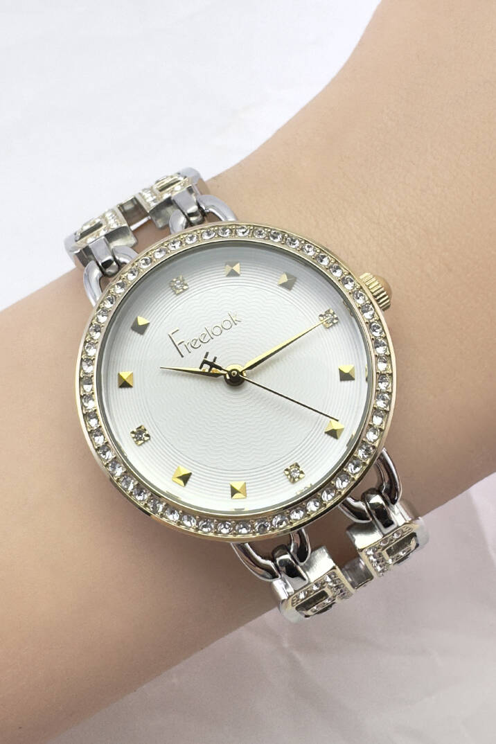 Freelook F.1.1052.02 Swarovski Kadın Kol Saati - 2
