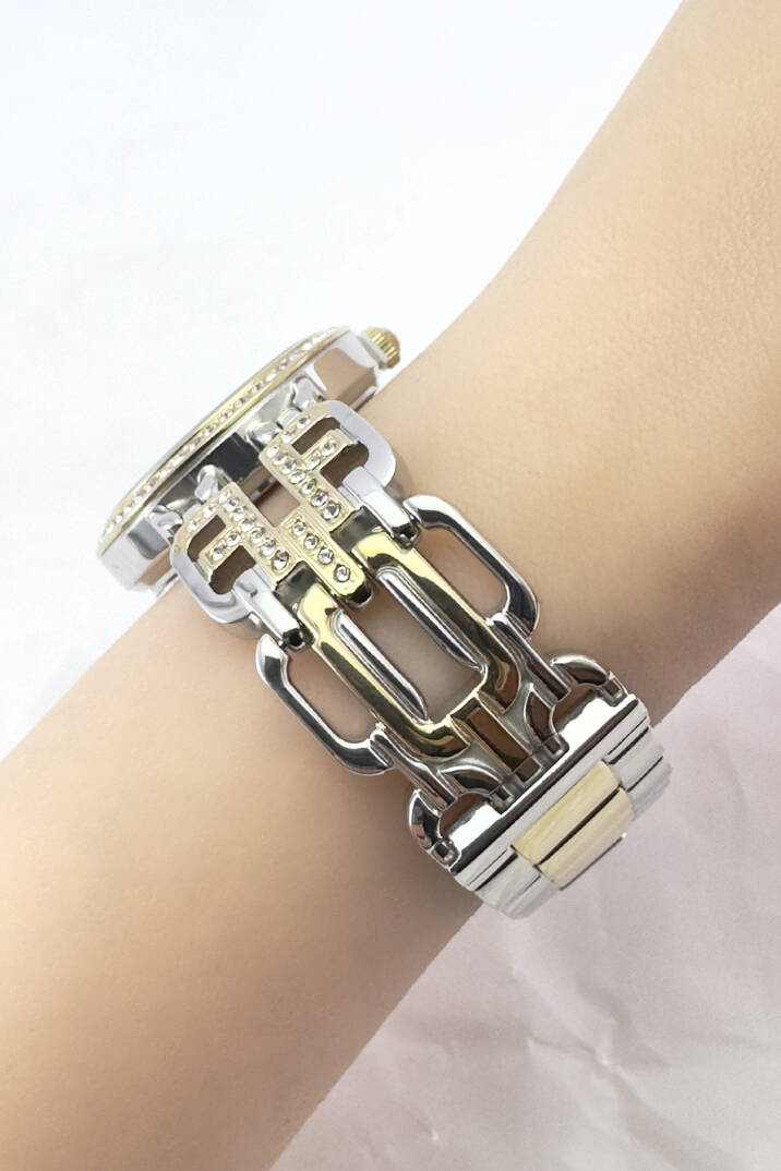 Freelook F.1.1052.02 Swarovski Kadın Kol Saati - 3