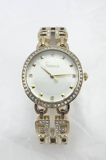 Freelook F.1.1052.03 Swarovski Kadın Kol Saati - 4