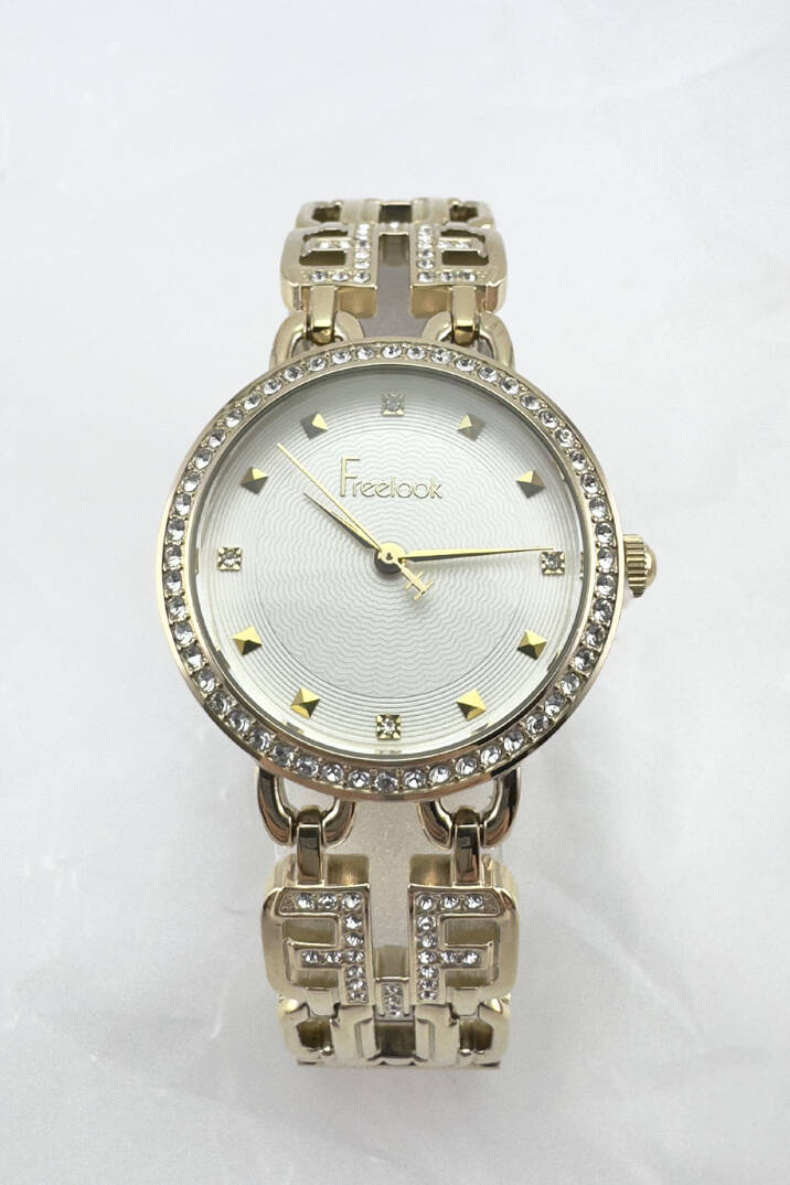 Freelook F.1.1052.03 Swarovski Kadın Kol Saati - 4