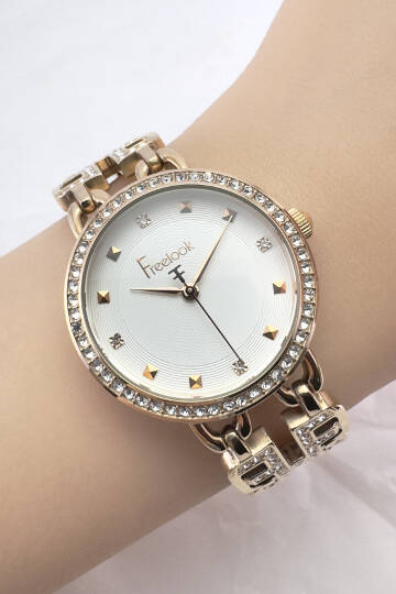 Freelook F.1.1052.04 Swarovski Kadın Kol Saati - 2