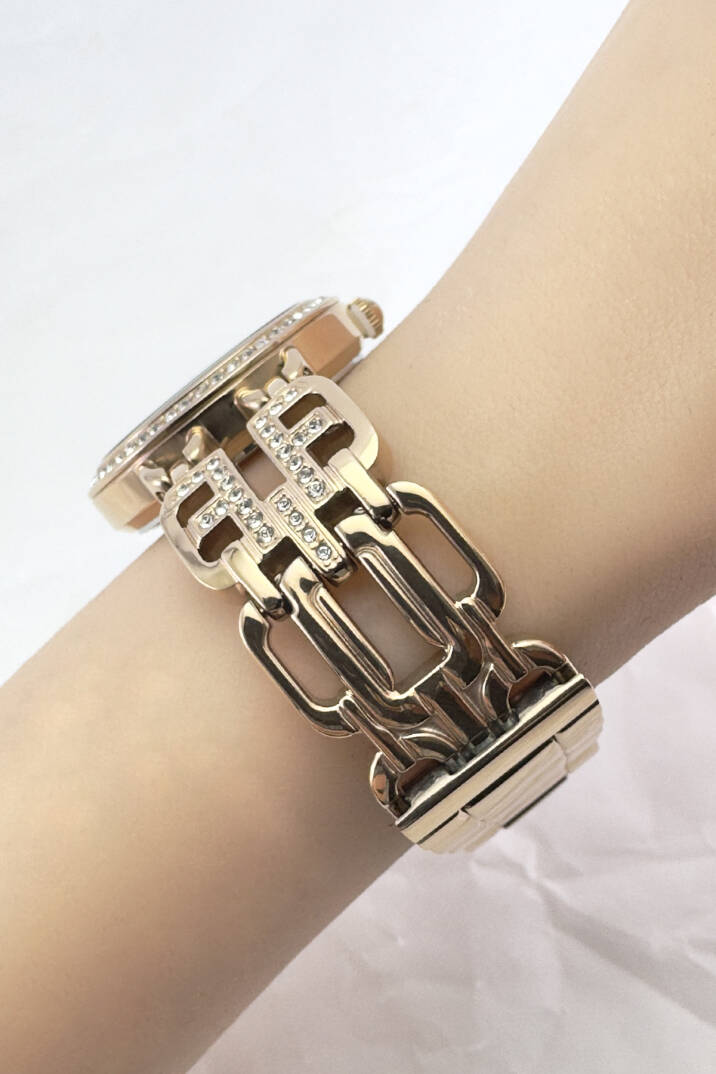 Freelook F.1.1052.04 Swarovski Kadın Kol Saati - 3