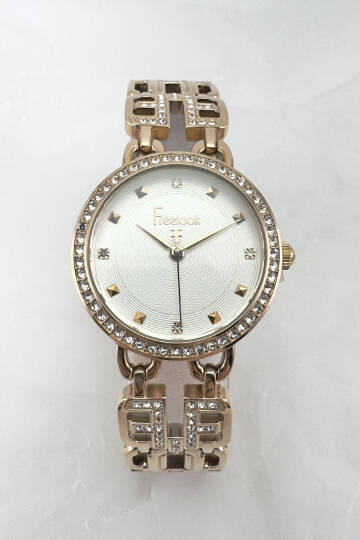 Freelook F.1.1052.04 Swarovski Kadın Kol Saati - 4