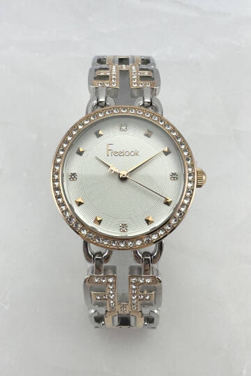 Freelook F.1.1052.05 Swarovski Kadın Kol Saati - 4