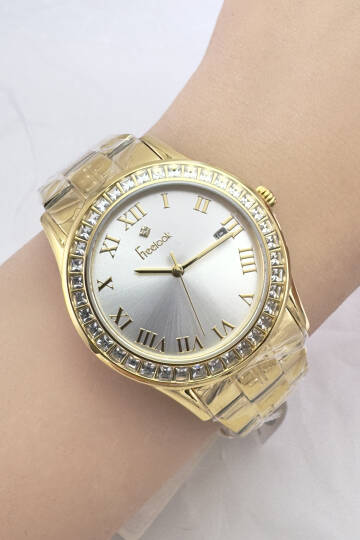 Freelook F.2.1022.03 Swarovski Kadın Kol Saati - 2