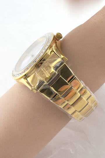 Freelook F.2.1022.03 Swarovski Kadın Kol Saati - 3