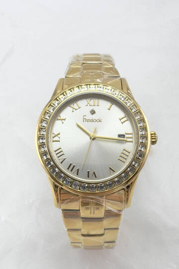 Freelook F.2.1022.03 Swarovski Kadın Kol Saati - 4