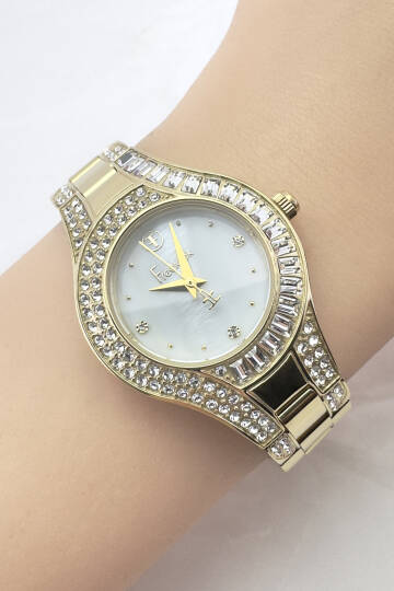 Freelook F.4.1002.03 Swarovski Kadın Kol Saati