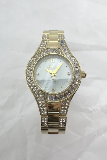 Freelook F.4.1002.03 Swarovski Kadın Kol Saati - 3