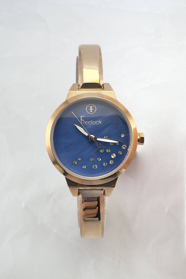 Freelook F.4.1034.05 Swarovski Kadın Kol Saati - 4