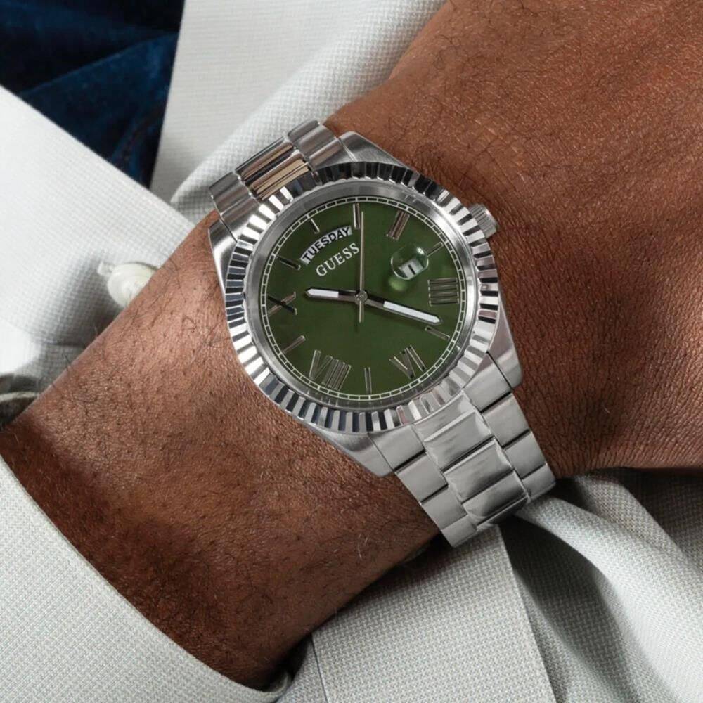 Guess GUGW0265G10 Erkek Kol Saati - 5