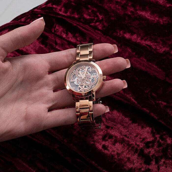 GUESS GUGW0300L3 Kadın Kol Saati - 2