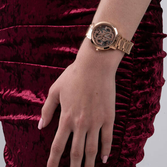 GUESS GUGW0300L3 Kadın Kol Saati - 7