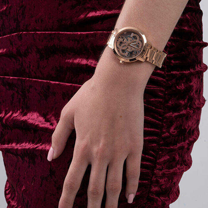 GUESS GUGW0300L3 Kadın Kol Saati - 7