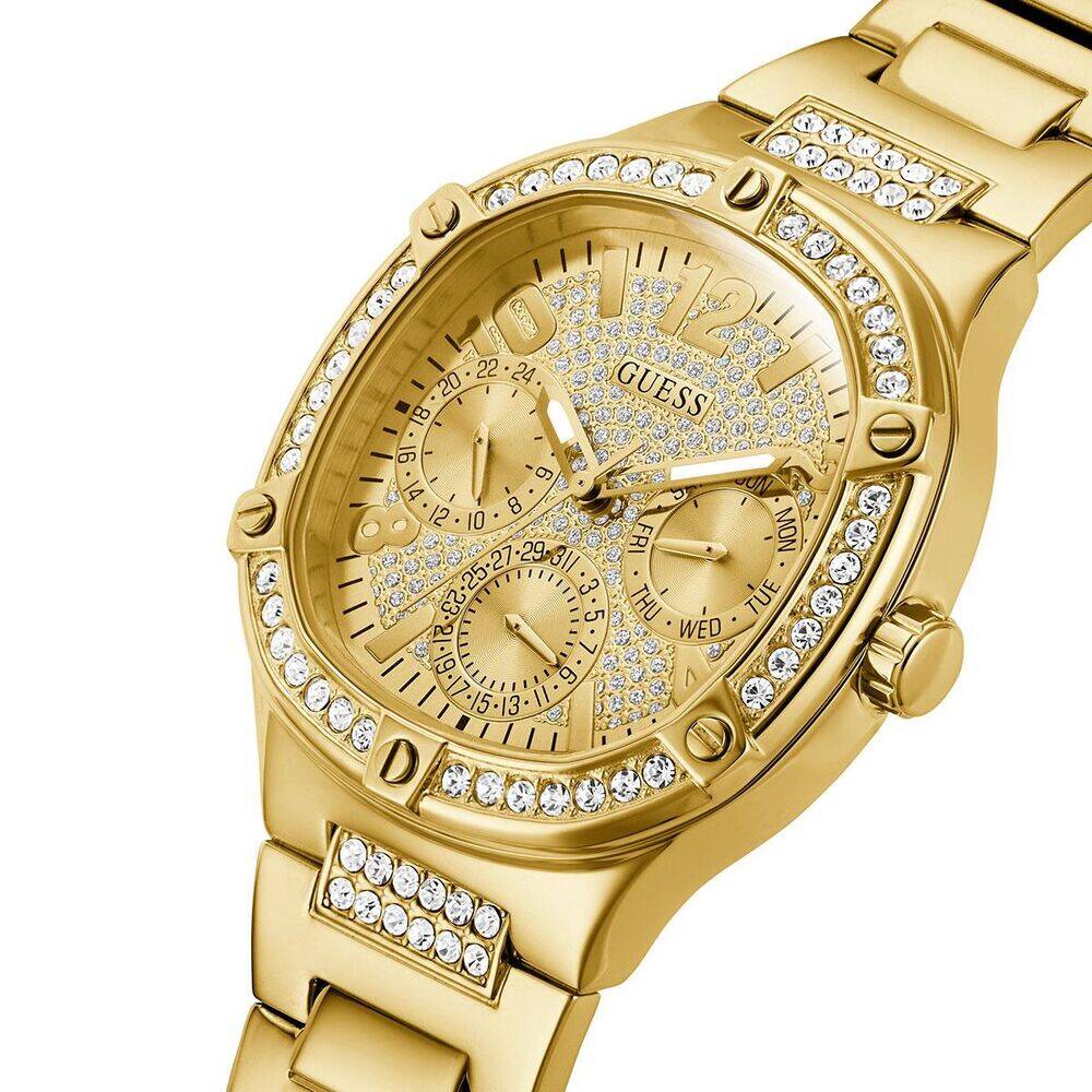 GUESS GUGW0558L2 Kadın Kol Saati - 5