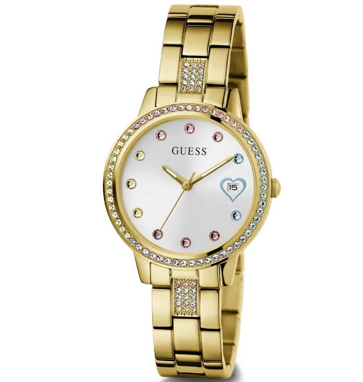 Guess GUGW0657L2 Kadın Kol Saati - 4