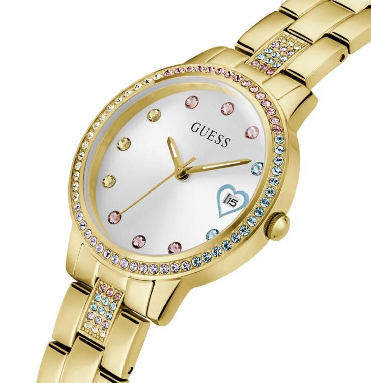 Guess GUGW0657L2 Kadın Kol Saati - 5