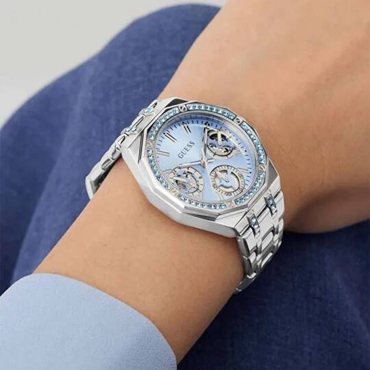 Guess GUGW1009L1 Kadın Kol Saati - 7