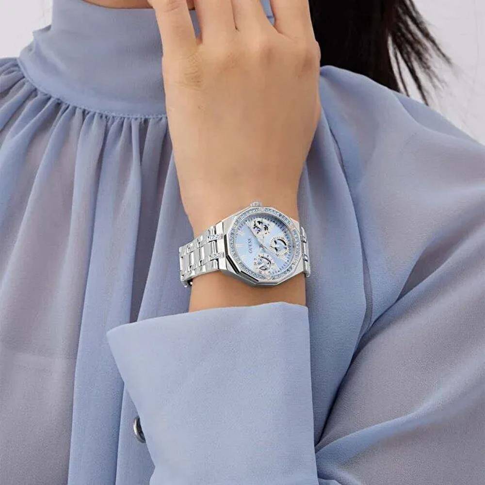 Guess GUGW1009L1 Kadın Kol Saati - 8