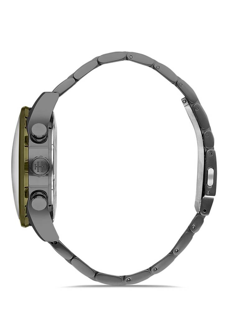 Hislon DT114T-15SN Erkek Kol Saati - 2