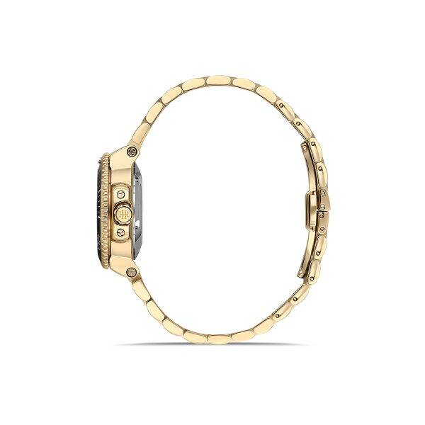 Hislon QD137T-04SG Kadın Kol Saati - 4