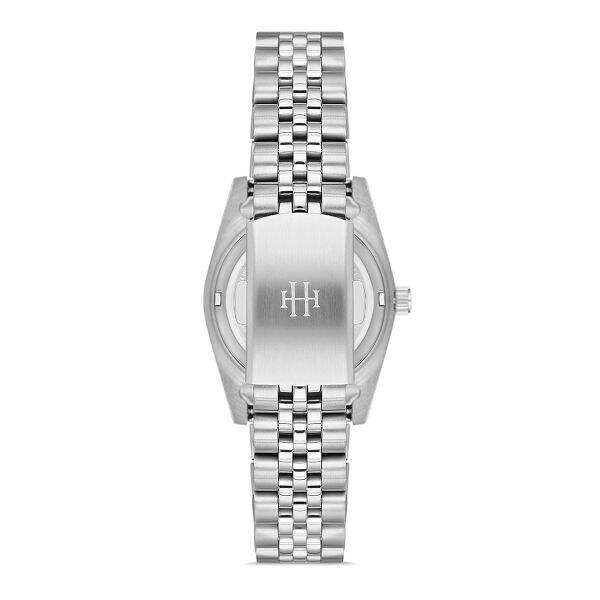 Hislon QL124S-05SS Kadın Kol Saati - 3