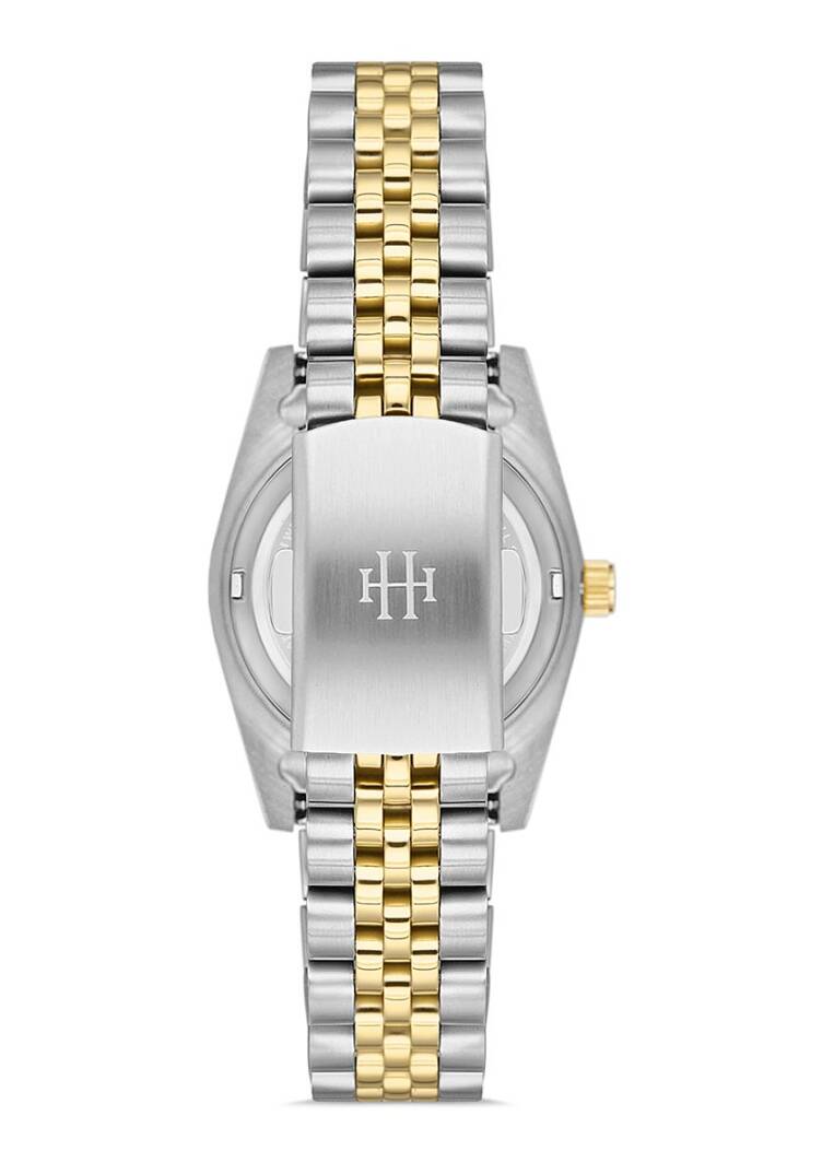 Hislon QL124T-03SG Kadın Kol Saati - 3