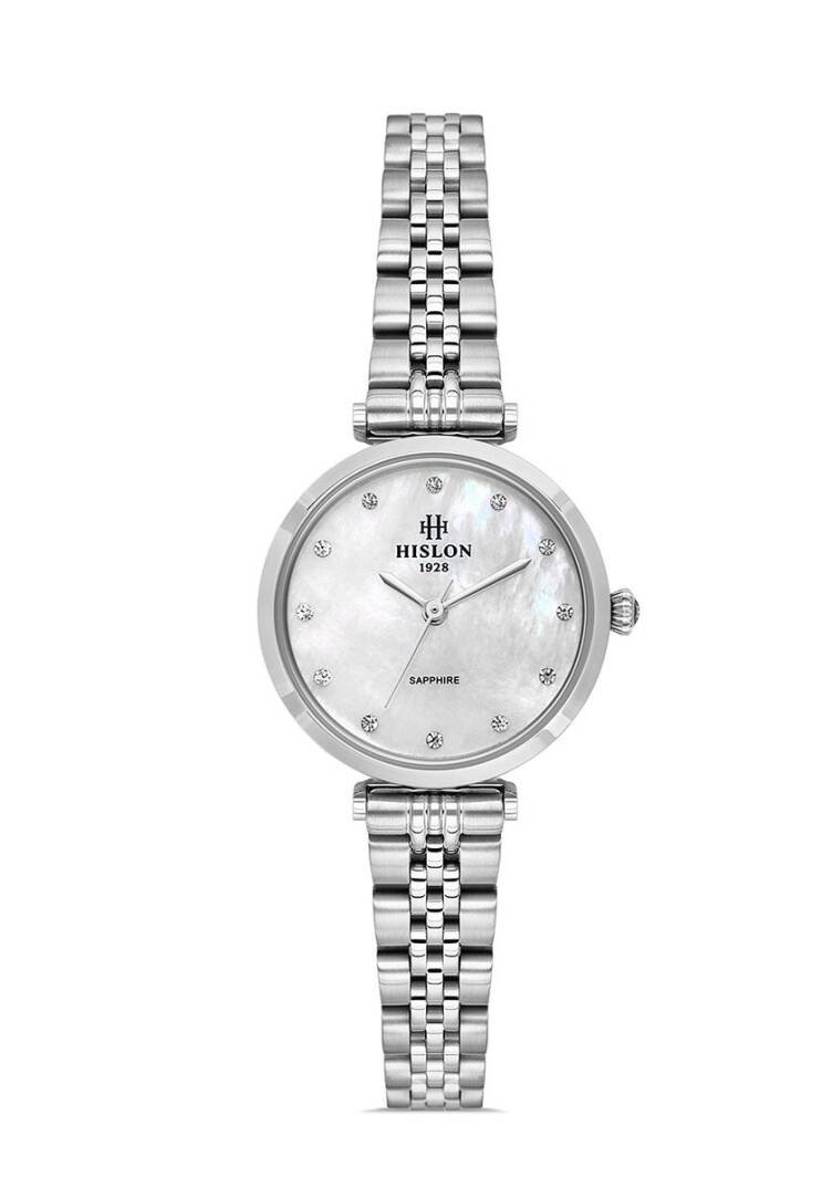 Hislon QL143S-09SS Kadın Kol Saati - 1