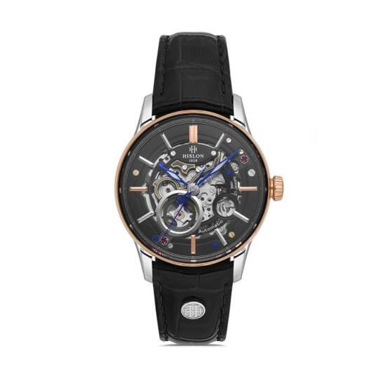 Hislon SD227T-16BR Erkek Kol Saati