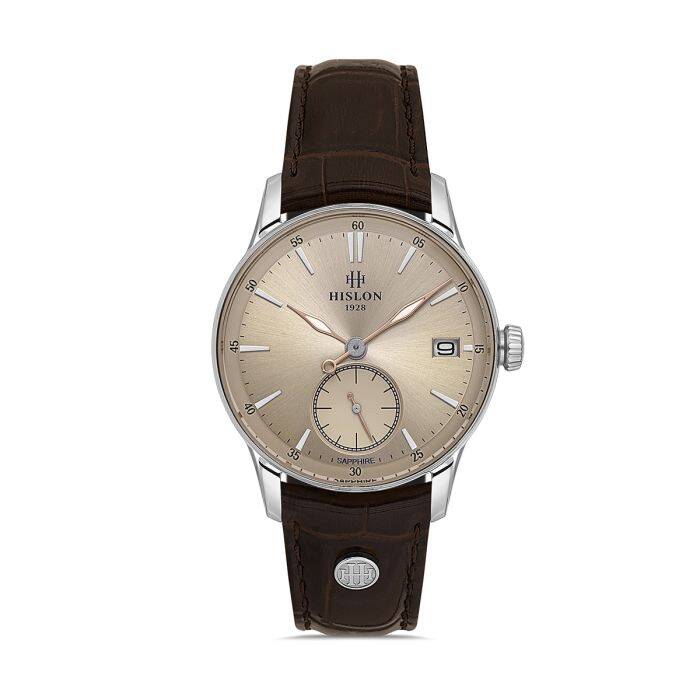 Hislon SD227T-16BR Erkek Kol Saati - 1
