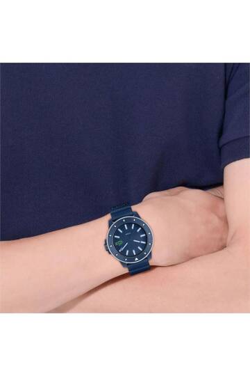 Lacoste 2011413 Erkek Kol Saati - 5