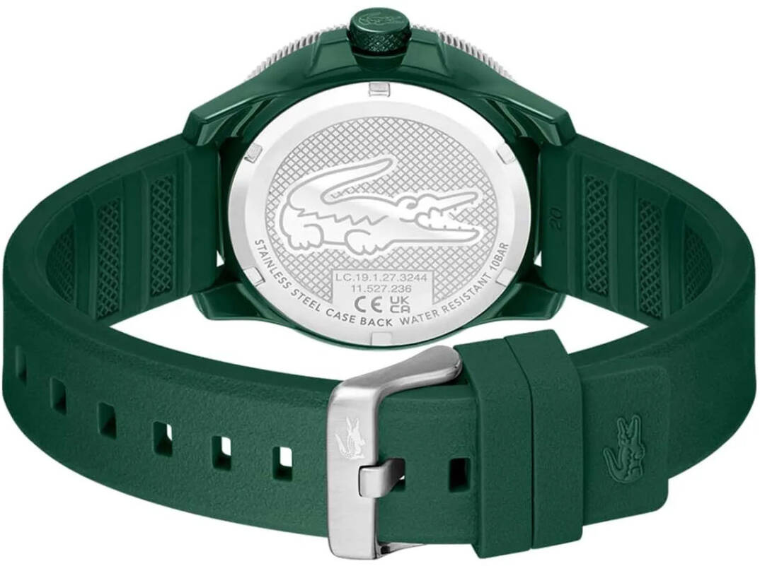 Lacoste 2011414 Erkek Kol Saati - 3