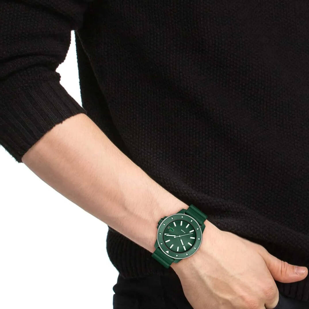 Lacoste 2011414 Erkek Kol Saati - 4