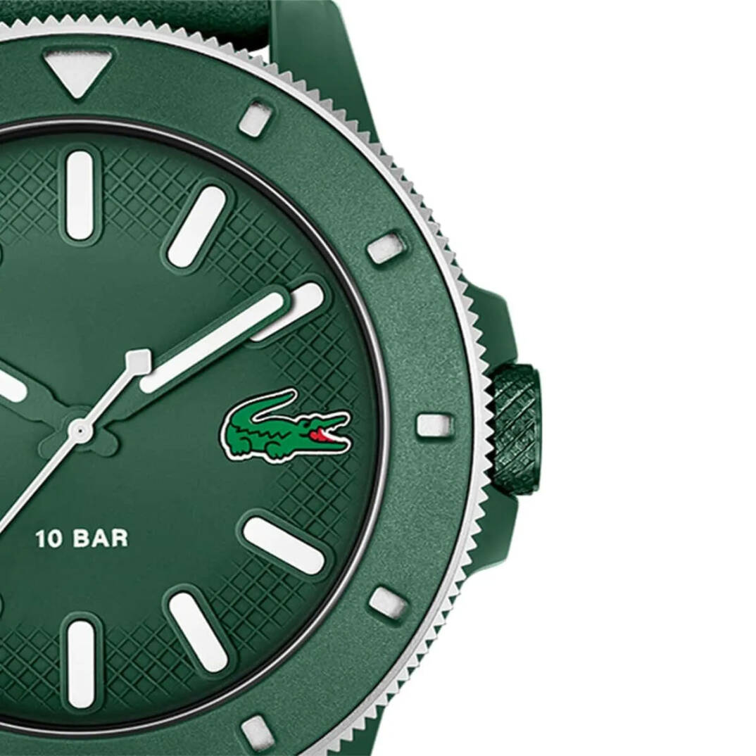 Lacoste 2011414 Erkek Kol Saati - 5