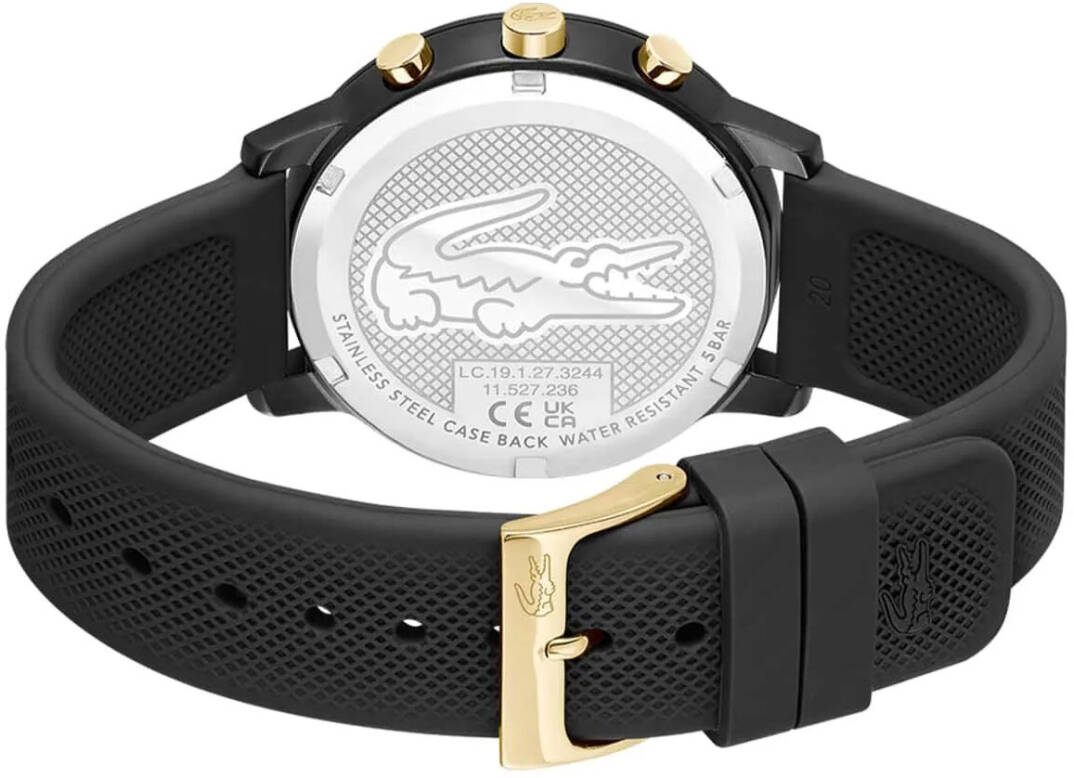 Lacoste 2011469 Erkek Kol Saati - 3