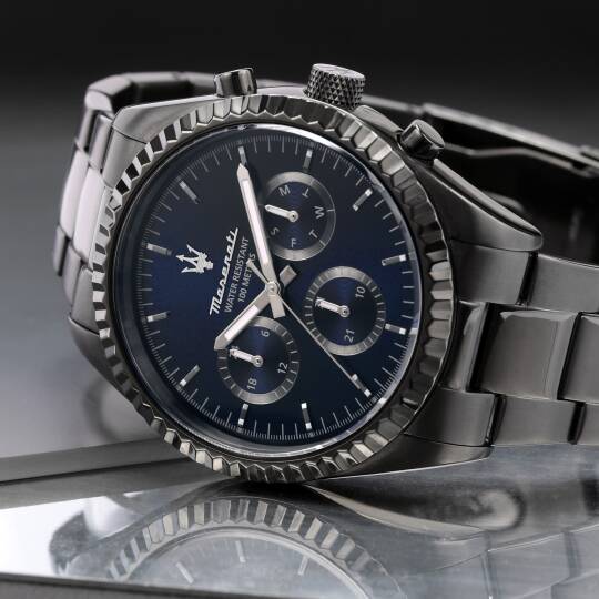 Maserati R8853100019 Erkek Kol Saati - 6