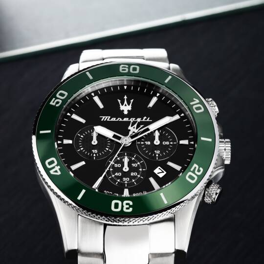 Maserati R8873600008 Erkek Kol Saati - 6