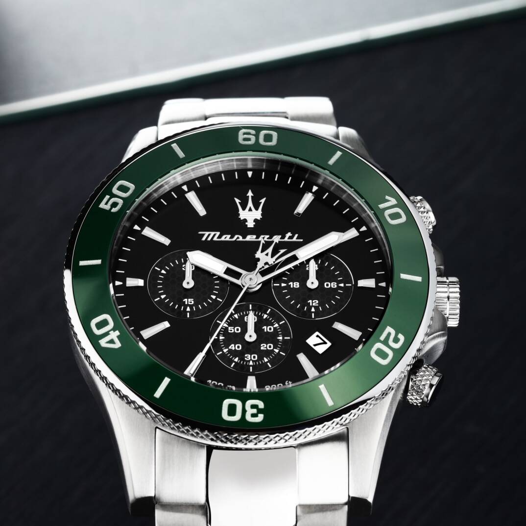 Maserati R8873600008 Erkek Kol Saati - 6