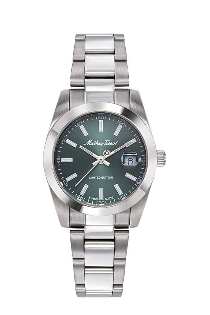 Mathey Tissot D451VE Kadın Kol Saati - 1