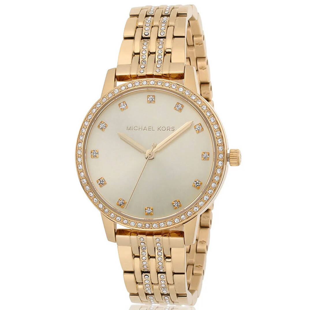 MICHAEL KORS MK4368 Kadın Kol Saati - 2