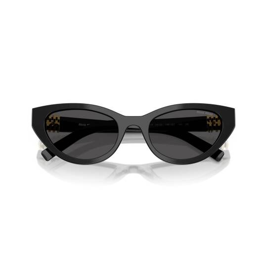 Miu Miu MUA04S-16K08Z Kadın Güneş Gözlüğü - 4