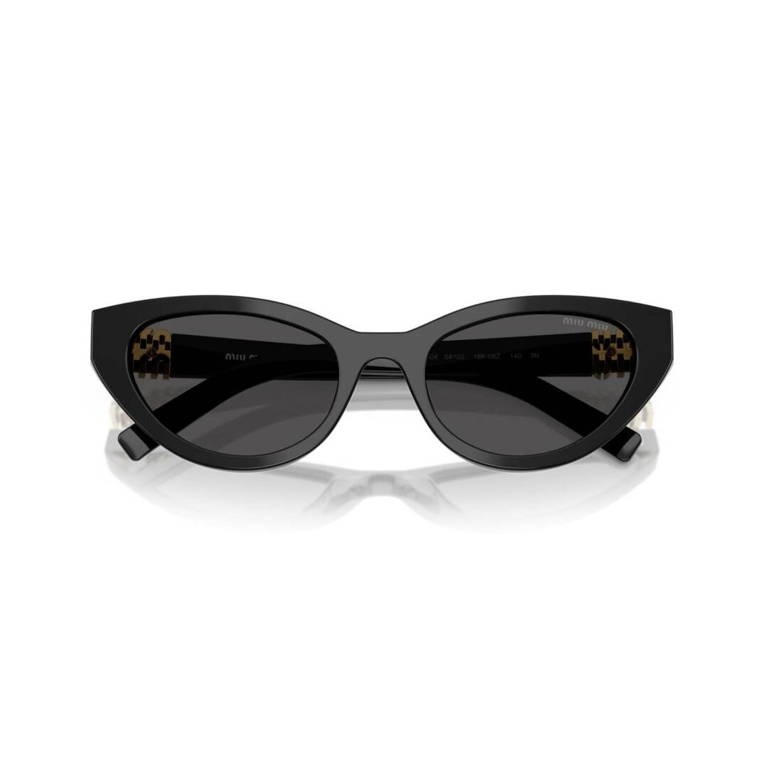 Miu Miu MUA04S-16K08Z Kadın Güneş Gözlüğü - 4
