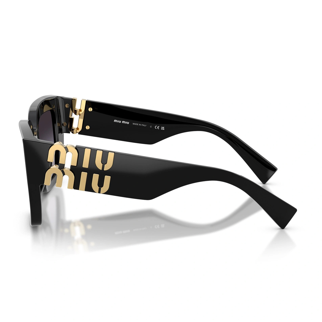 Miu Miu MUB05S-16K90A Kadın Güneş Gözlüğü - 3