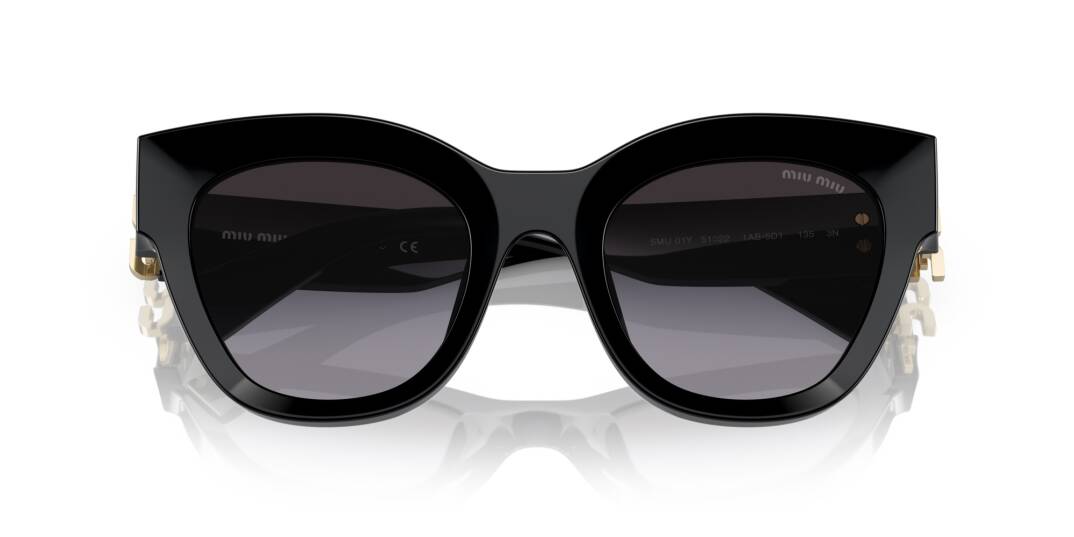 MIU MIU SMU01Y-1AB-5D1 Kadın Güneş Gözlüğü - 3
