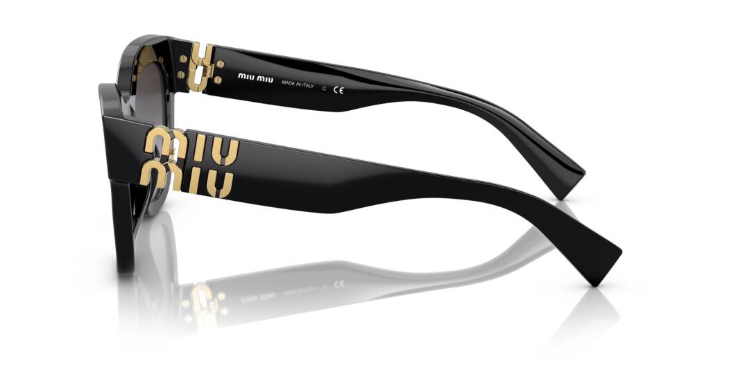MIU MIU SMU01Y-1AB-5D1 Kadın Güneş Gözlüğü - 5