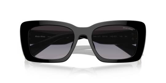 MIU MIU SMU07Y-1AB-5D1 Kadın Güneş Gözlüğü - 3